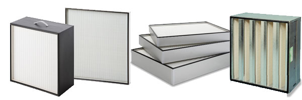 EPA, HEPA, ULPA szűrők