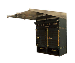 Porleválasztó rendszerek