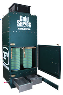 Porleválasztó rendszerek